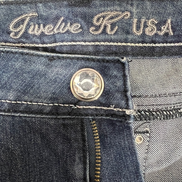 TWELVE K JEANS SIZE 12 - Picture 15 of 16
